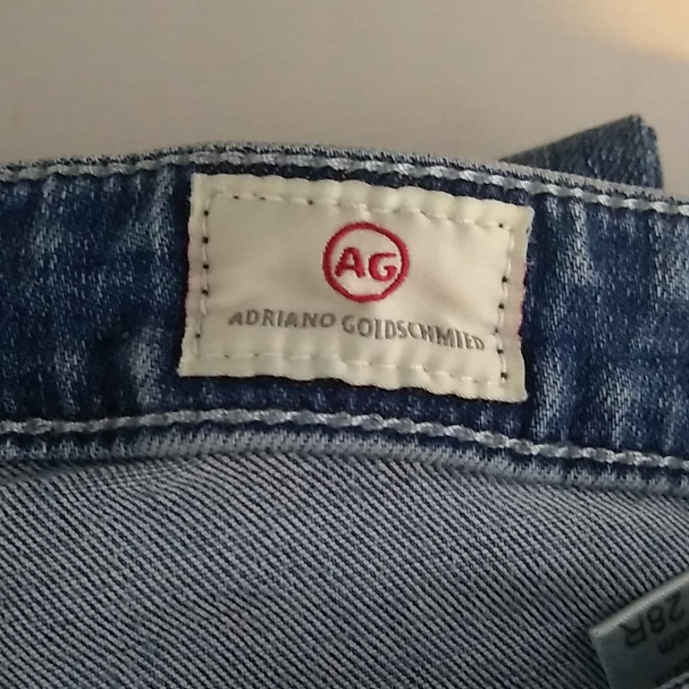 Adriano Goldschmied 'The Stilt' Skinny Jeans - Picture 2 of 8